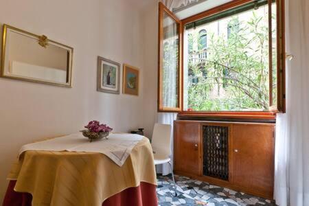 Apartmán Casa Emimi Benátky Exteriér fotografie